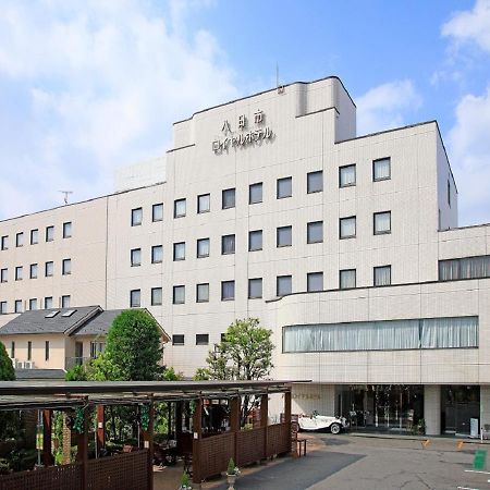 Yokaichi Royal Hotel Exterior foto