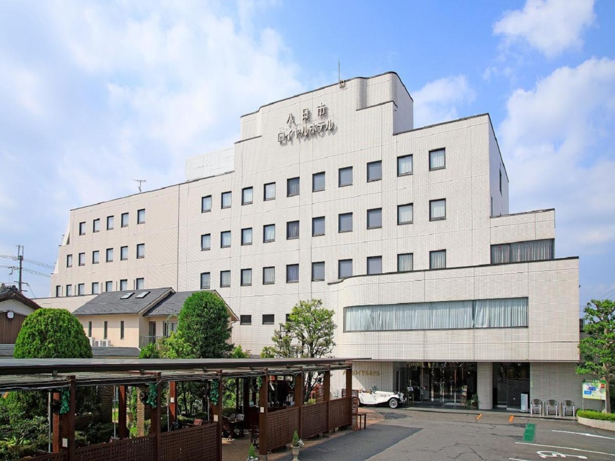 Yokaichi Royal Hotel Exterior foto