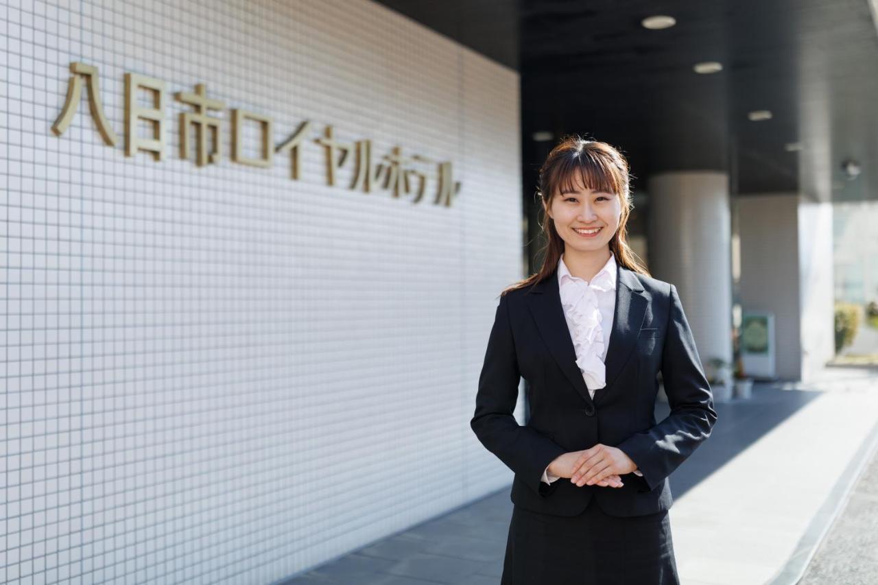 Yokaichi Royal Hotel Exterior foto