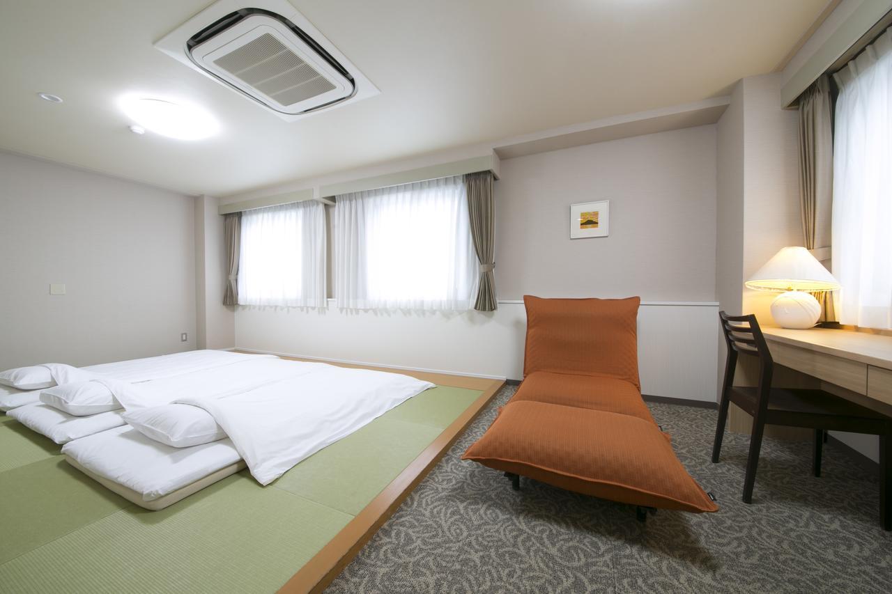 Yokaichi Royal Hotel Exterior foto