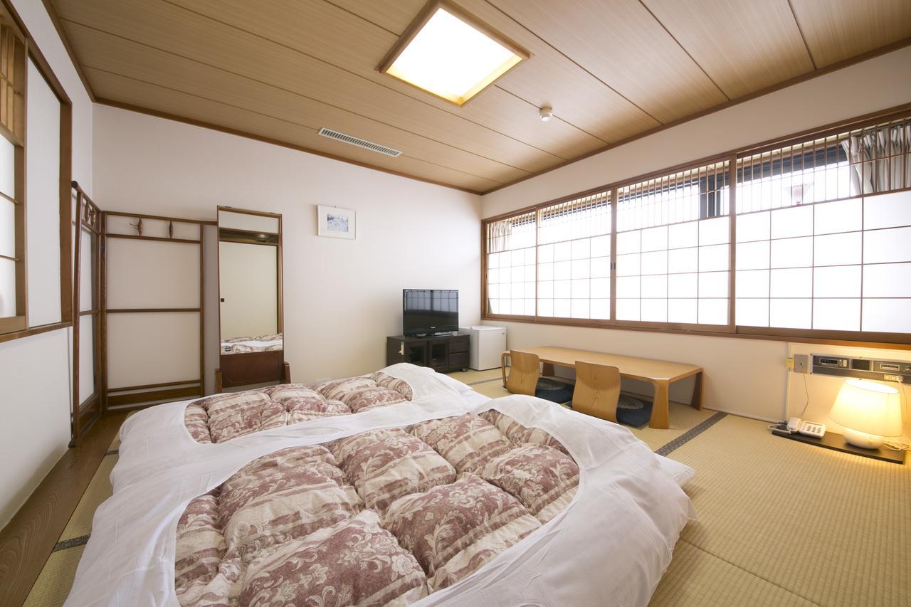 Yokaichi Royal Hotel Exterior foto